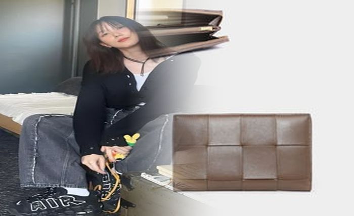 ボッテガ ヴェネタ 財布 芸能人