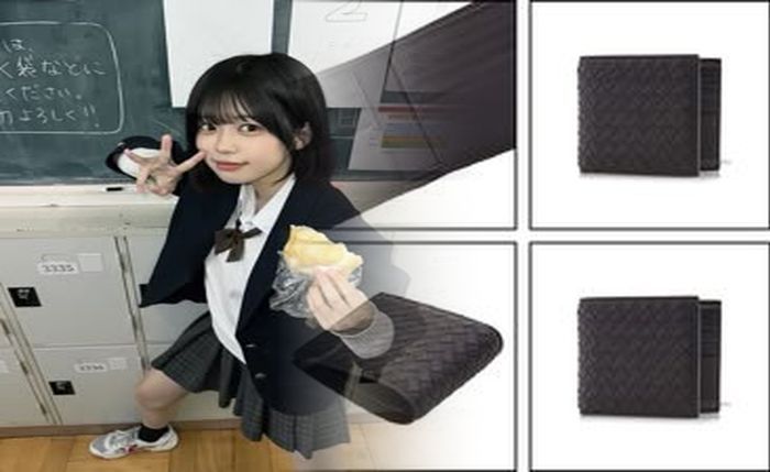 ボッテガ ヴェネタ 財布 二 つ折り
