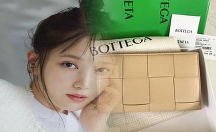 ボッテガ 財布 メンズ マネークリップ