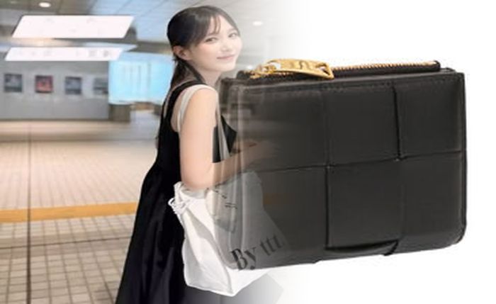 ボッテガ ヴェネタ 財布 イントレ チャート
