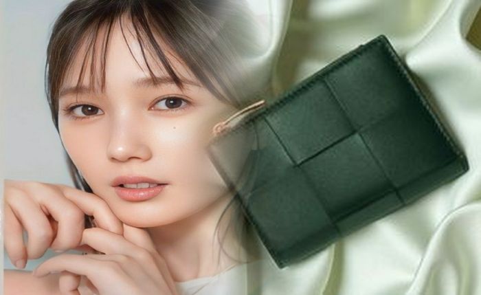 bottega veneta ミニ ウォレット