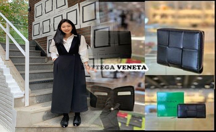 ボッテガ 財布 人気 レディース