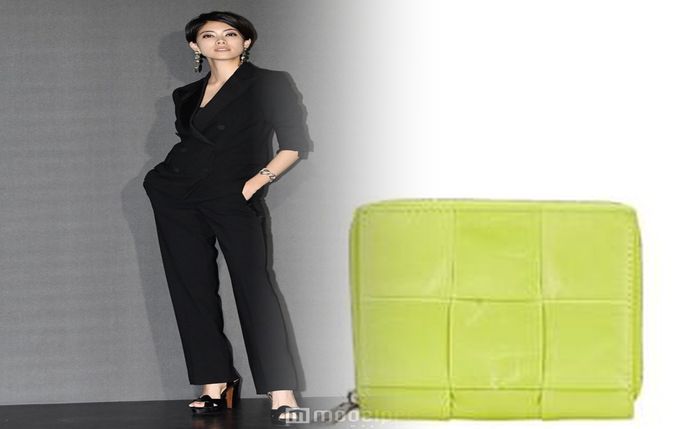 ボッテガ 財布 メンズ チェーン