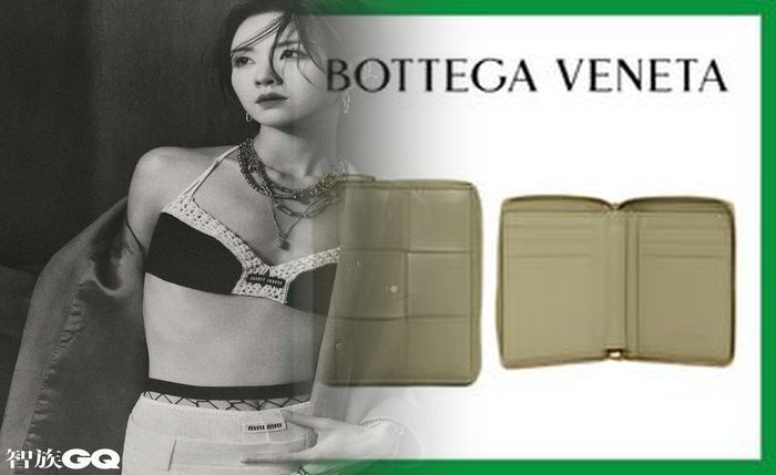 30 代 メンズ 財布 ボッテガ