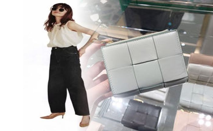 ボッテガ 財布 ファスナー 修理