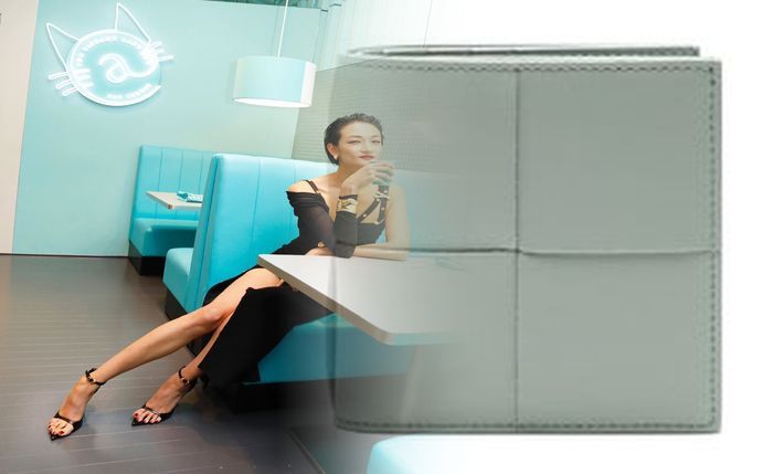 ボッテガ 財布 修理 ファスナー