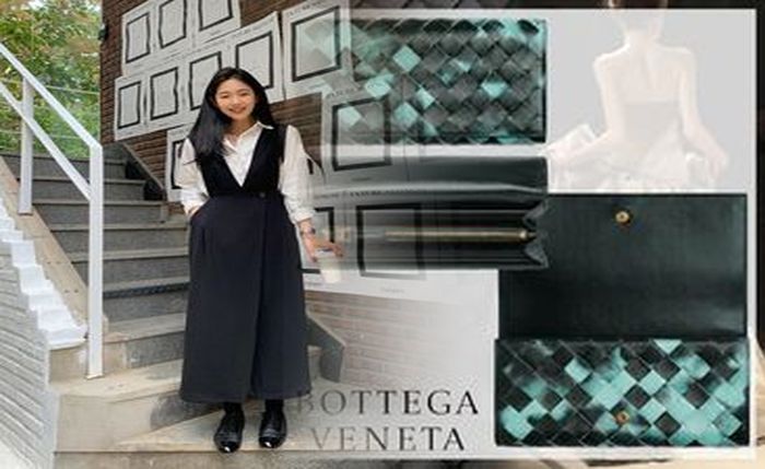 ボッテガ ヴェネタ 財布 ダサい