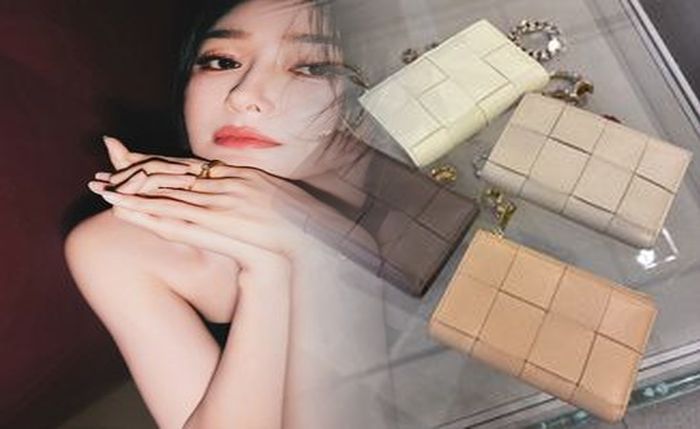 ボッテガ 財布 イントレ チャート