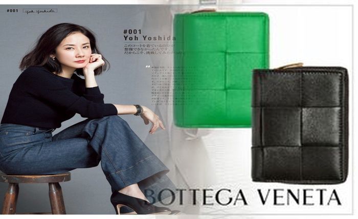 ボッテガ ヴェネタ ミニ 財布 メンズ