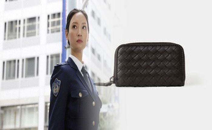 ボッテガ 二 つ折り 財布 レディース