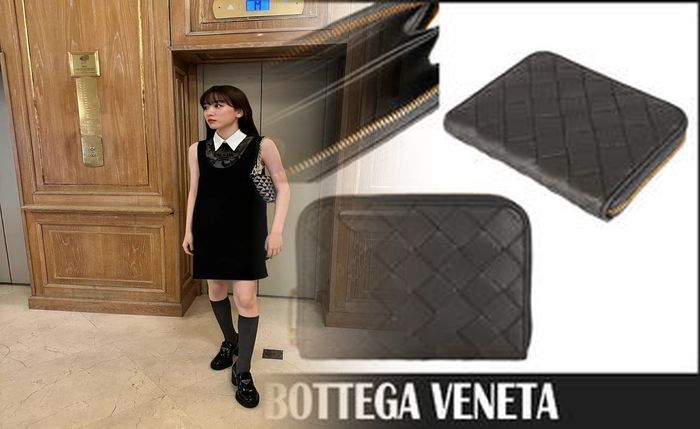 ボッテガ ヴェネタ ウォレット チェーン