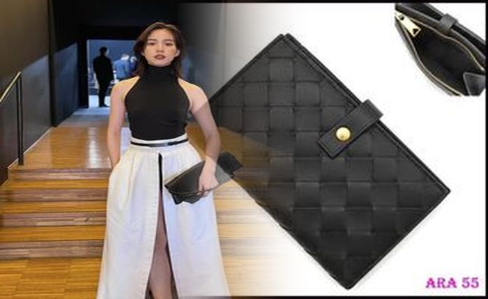 ボッテガ 風 財布 レディース