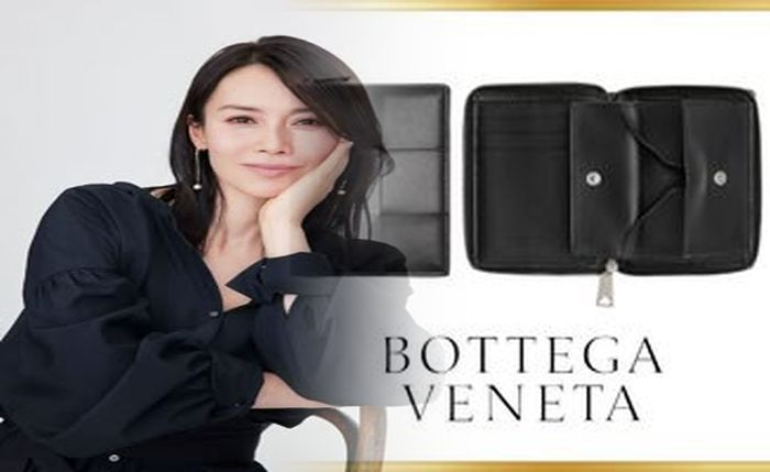 ボッテガ 財布 レディース ミニ