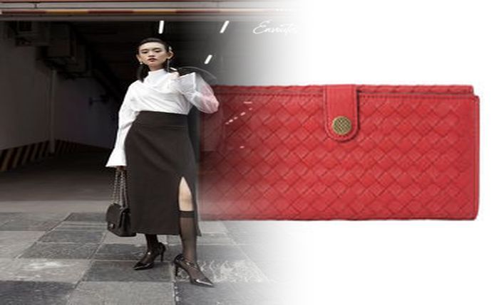 ボッテガ 財布 ファスナー 固い