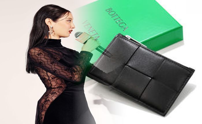 30 代 メンズ 財布 ボッテガ