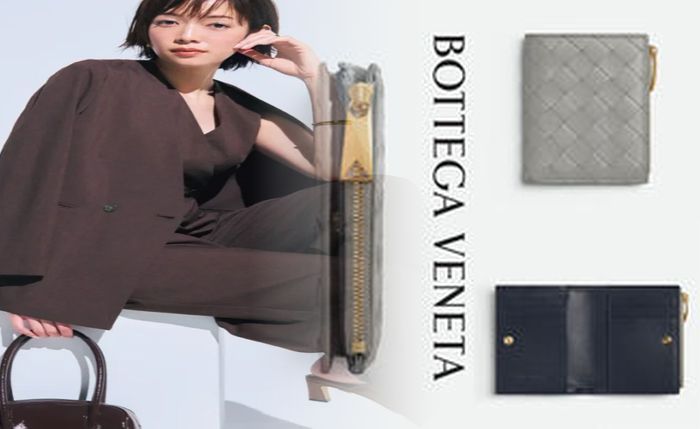 ボッテガ 財布 人気 ランキング