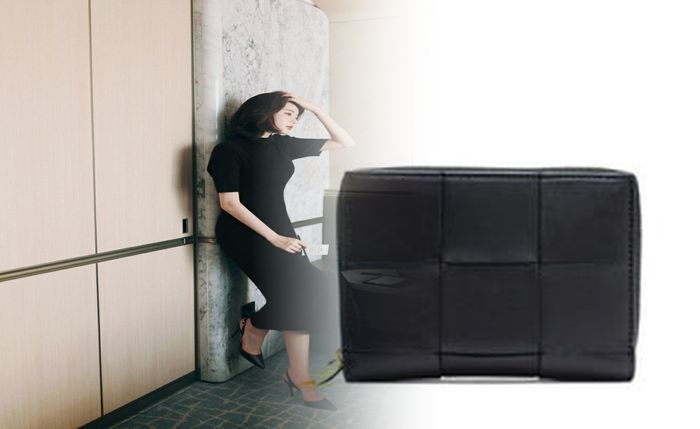 ボッテガ 財布 レディース 新作