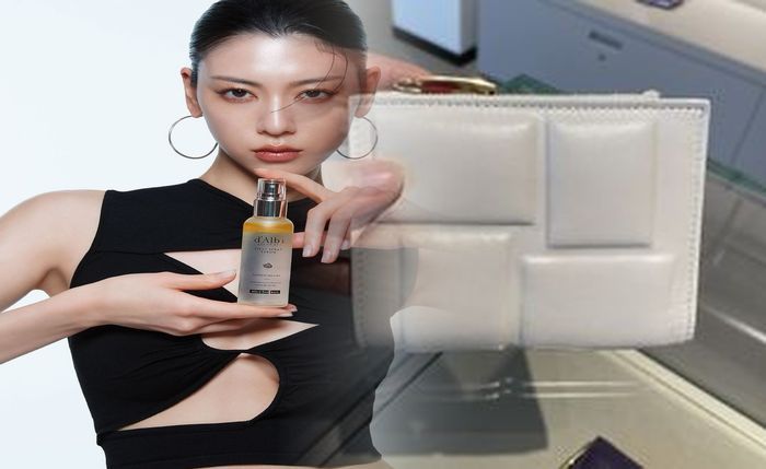 ボッテガ 財布 二 つ折り ファスナー