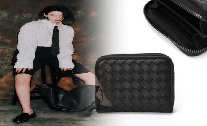 ボッテガ ヴェネタ ウォレット チェーン