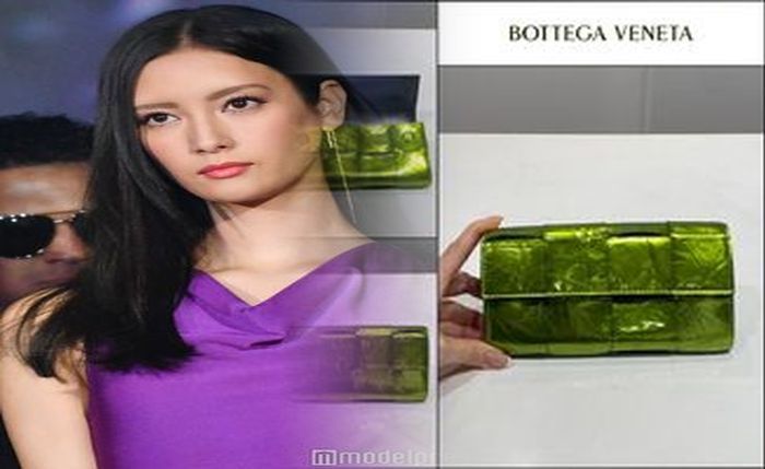 ボッテガ 風 財布 レディース