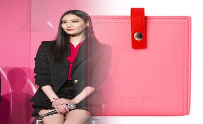 ボッテガ 財布 レディース 赤