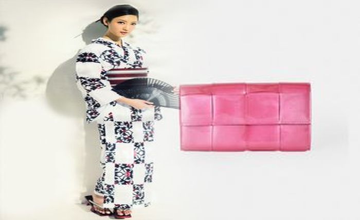 ボッテガ 財布 ファスナー 紐