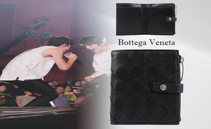 ボッテガ 財布 メンズ チェーン