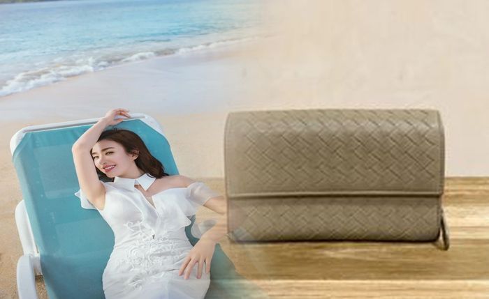 ボッテガ 財布 レディース ミニ