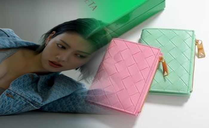 ボッテガ 財布 ファスナー 修理