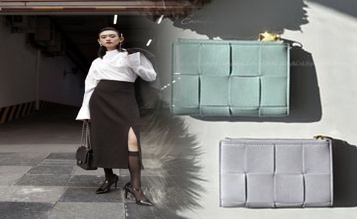 ボッテガ 財布 修理 ファスナー