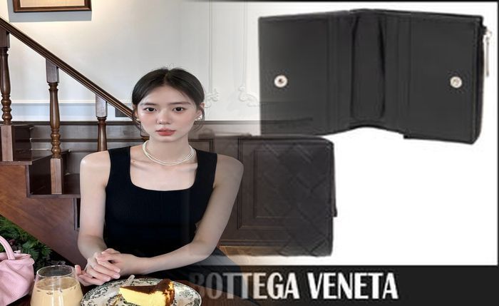 ボッテガ 財布 レディース 新作