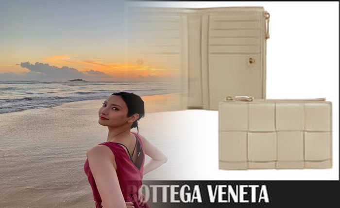 ボッテガ ヴェネタ 財布 ダサい