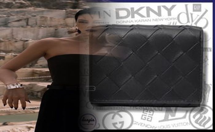 bottega veneta ミニ ウォレット