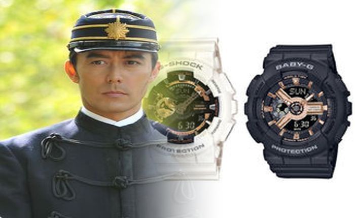 カシオ プロ トレック 釣り