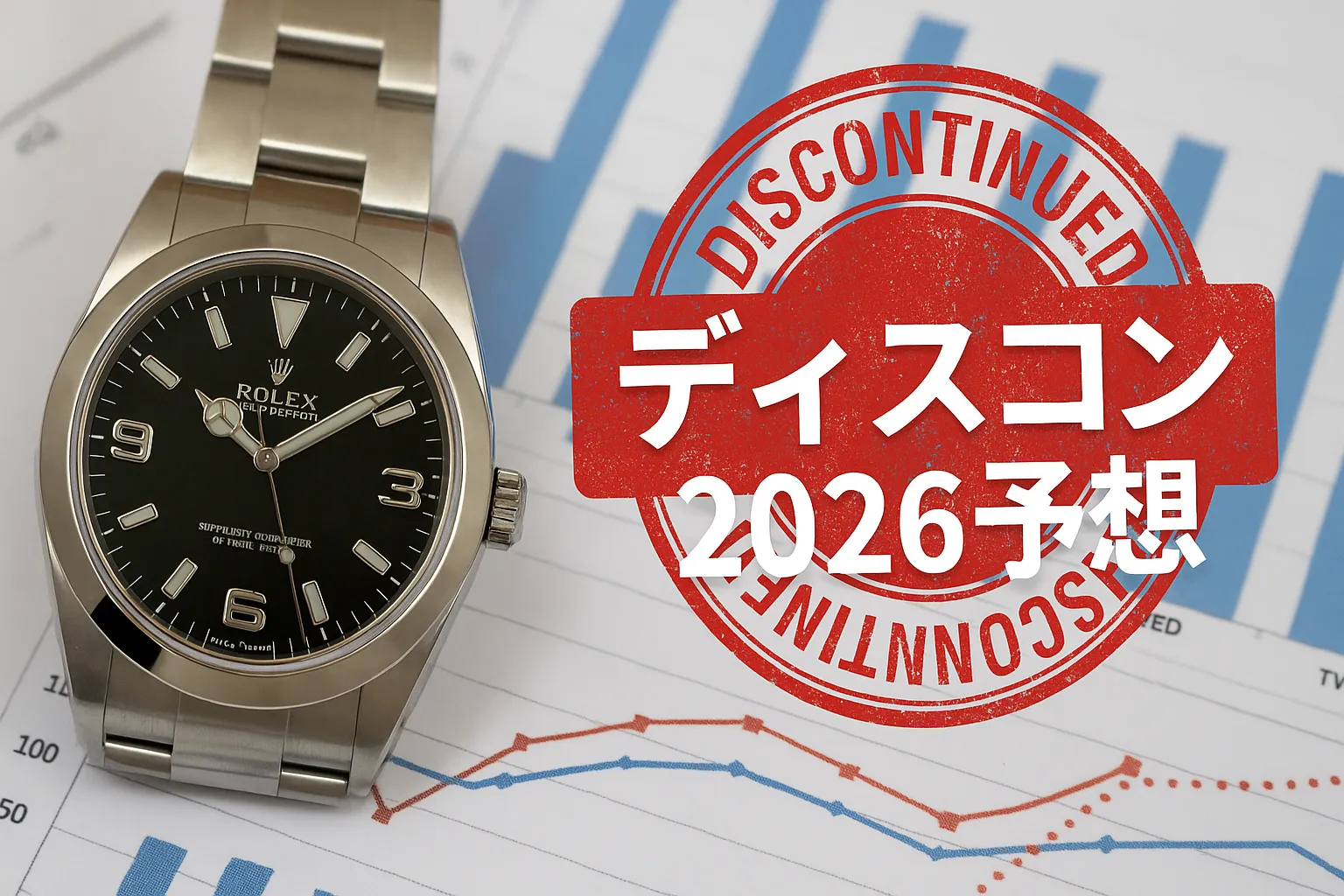4.ロレックス ディスコン 2026予想｜廃盤候補と判断材料.webp