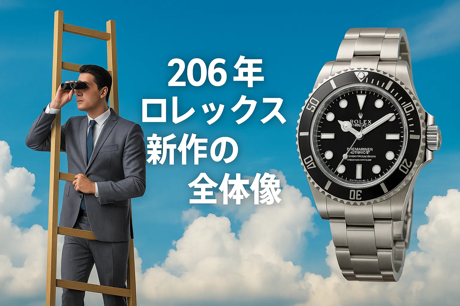 1.2026年ロレックス新作の全体像｜今年注目されるテーマと方向性.webp