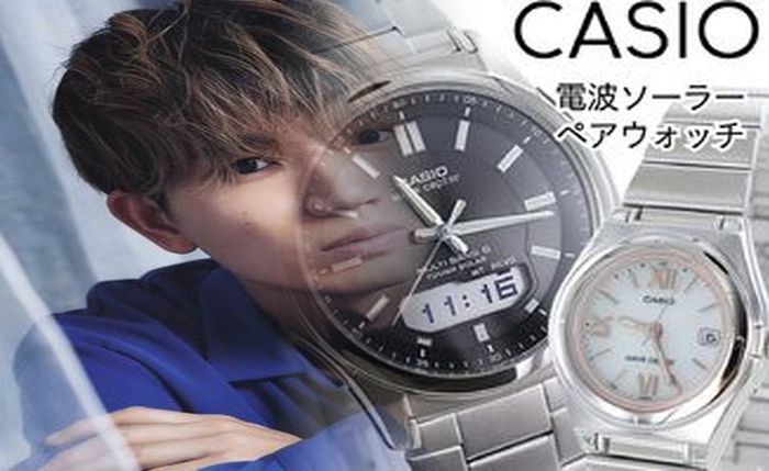 カシオ 時計 最 高級