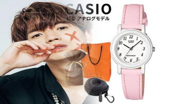 カシオ 日付 合わせ 方