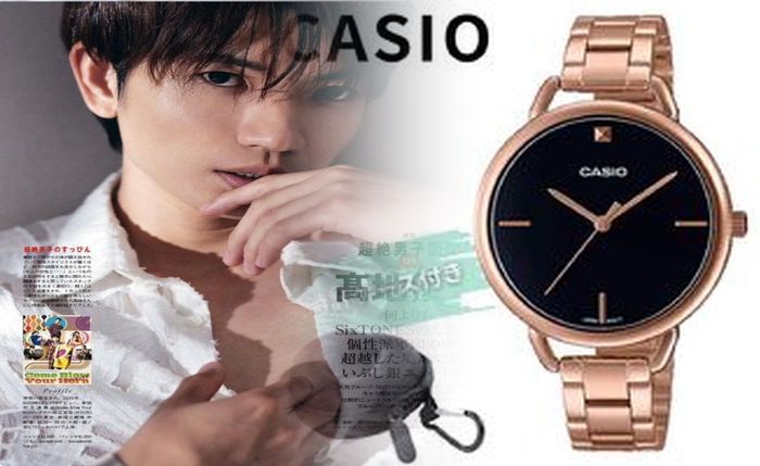 カシオ 時計 修理 料金