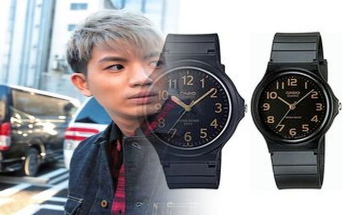 カシオ プロ トレック 釣り