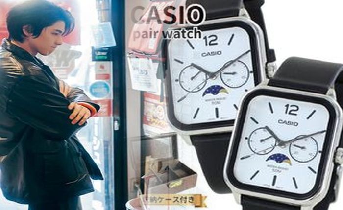 カシオ オシアナス マンタ 限定