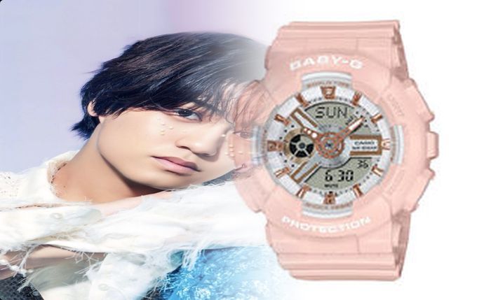 カシオ 腕時計 ウェーブ セプター