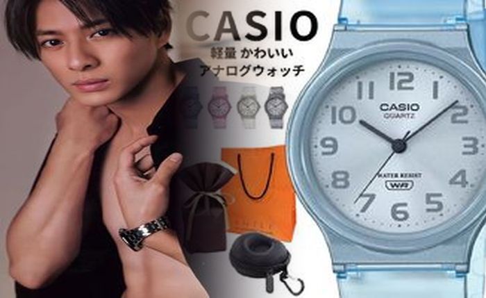カシオ エディフィス 時刻 合わせ