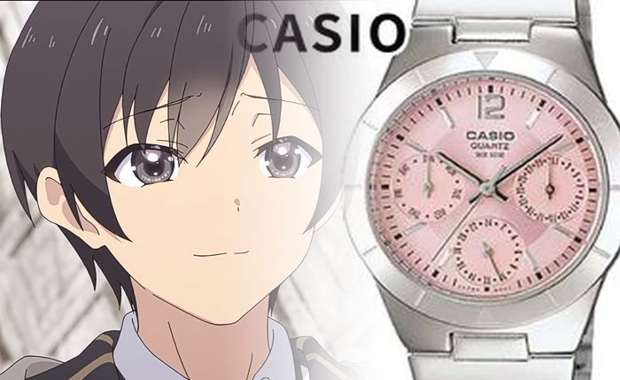 カシオ 腕時計 電波 ソーラー デジタル