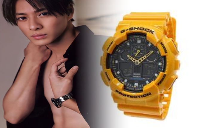 casio g shock 電波 ソーラー