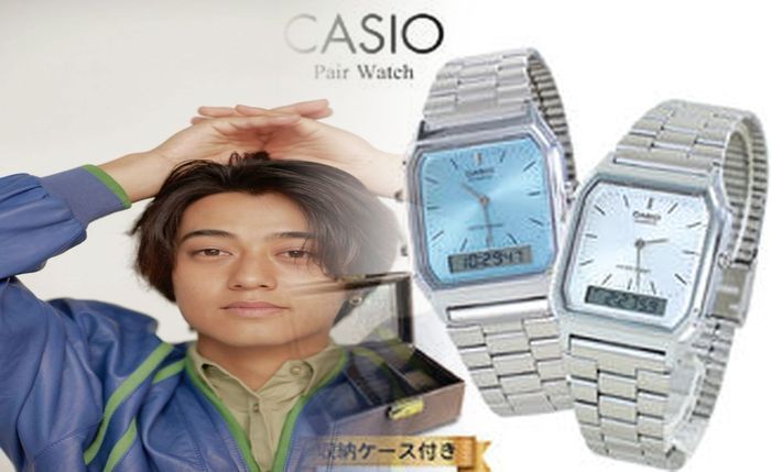 カシオ 持 込 窓口