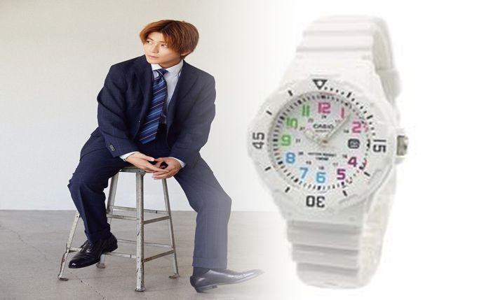 カシオ 腕時計 新 製品