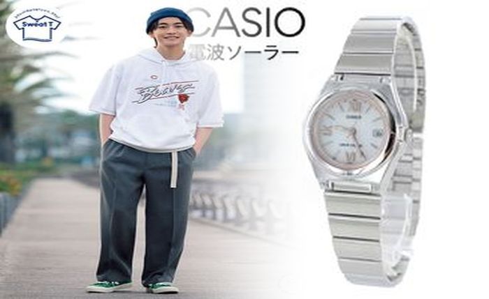 カシオ 腕時計 機械 式