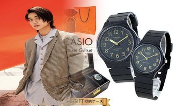 カシオ 腕時計 取扱 店