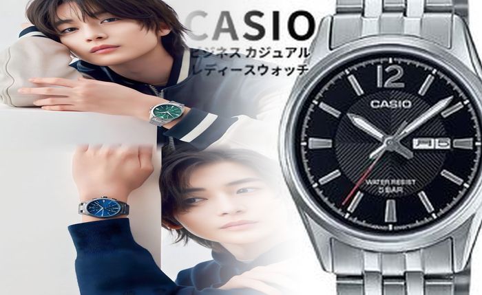 カシオ トロン 復刻 版